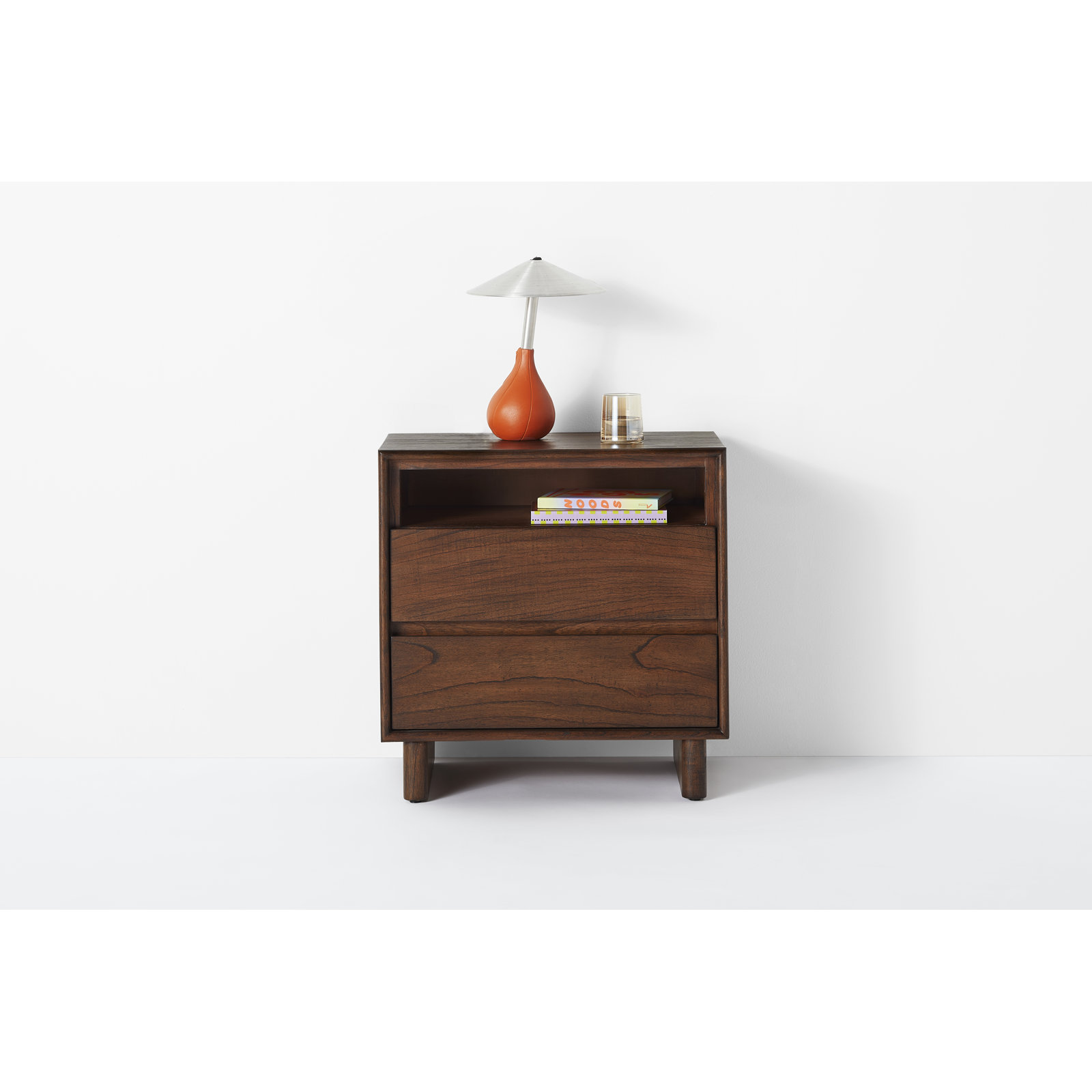 Pablo Designs Piccola Novelty Lamp, Tangerine