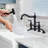 Naiyafly Pull Down Kitchen Faucet-70889797