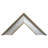 Navarette Solid Wood Flat Wall Mirror-826682493