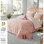 Ensemble de literie en microfibre pour grand lit Pink Western Cowgirl