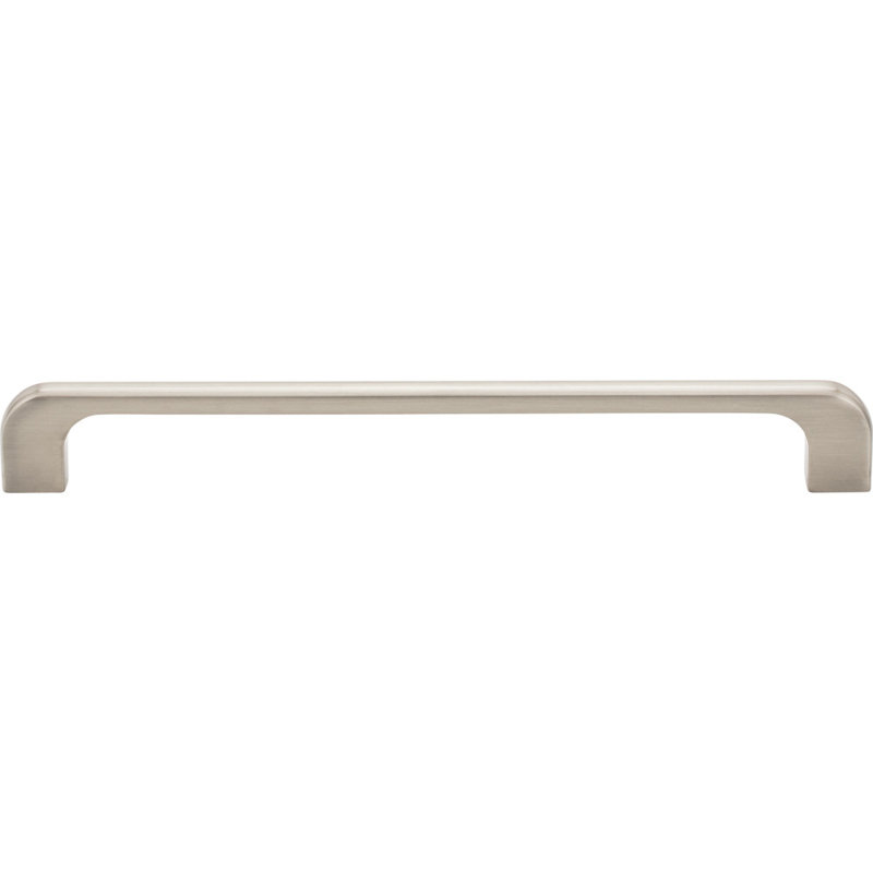 Alvar Bar Pull, 6 5/16", Satin Nickel