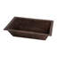 Terra Firma 17'' L Bathroom Sink-975572295