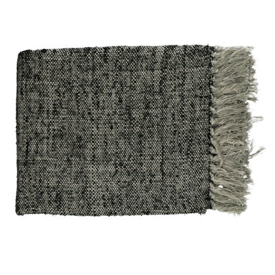 Antony Blanket with Fringe