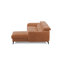 Brighton Power Reclining Corner Sofa with Adjustable Headrests in Chenille Fabric-1110779903-1110779901