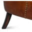 Drake Leather Armchair-2144928059