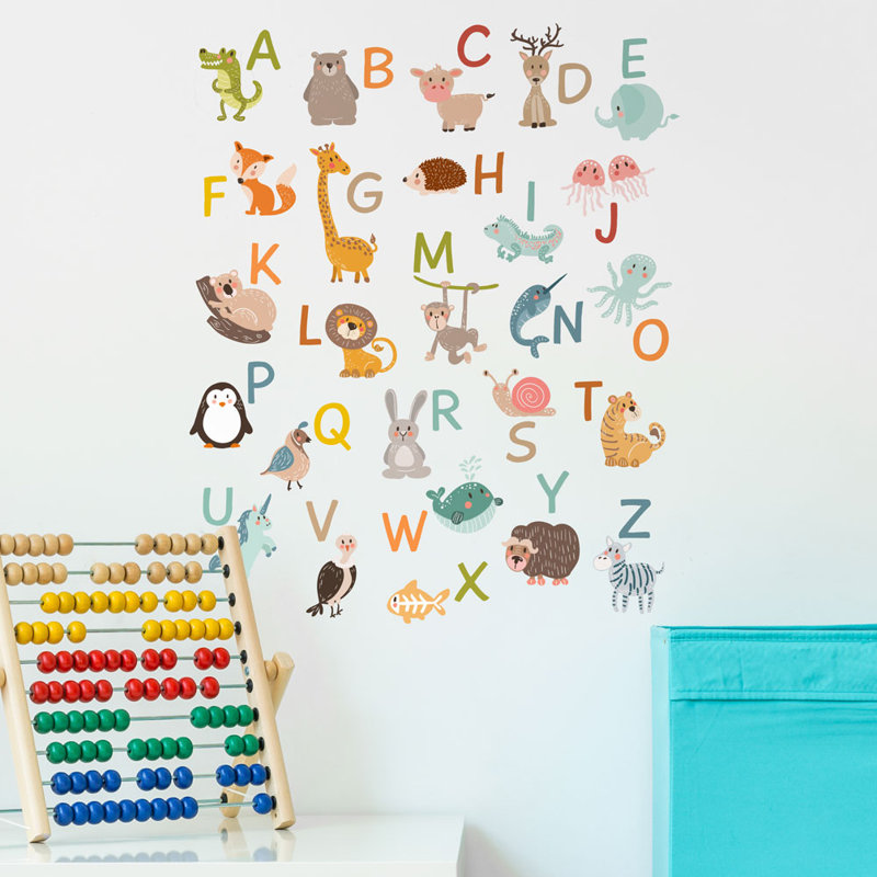 Wall Decal, 66cm H x 52cm W