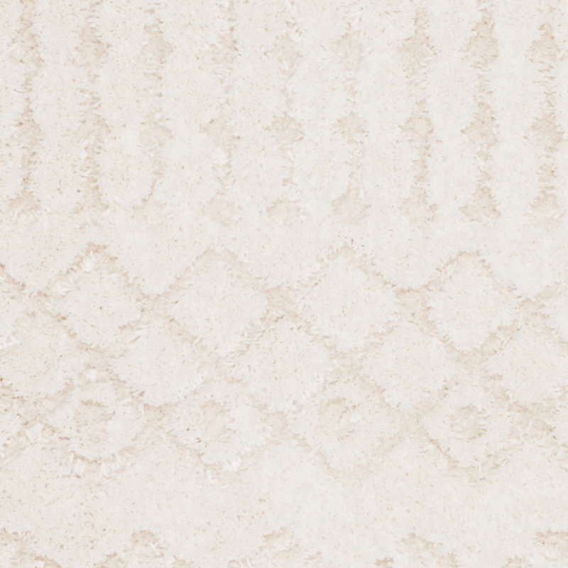 Tapis crème Burnvale, Carré 6 pi 7 po