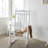 Outdoor Rocking Solid Wood Chair-94338805