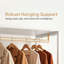80cm Rolling Portable Wardrobe-1732768786