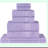 Turkish Bliss 8-Piece Luxury Towel Set - Quick Dry, Soft & Absorbent Bath Towels, Hand Towels, Washcloths, and Bath Mats in Lilac