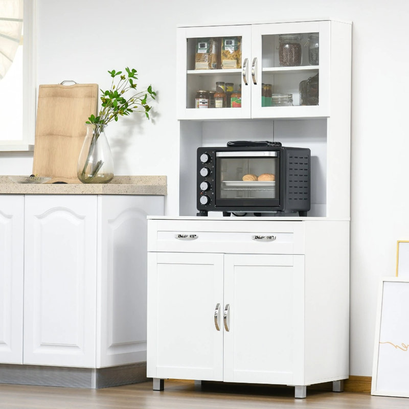 Tatianina 67'' Kitchen Pantry