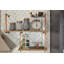 Industrial Kitchen Oil & Vinegar Cruet Set