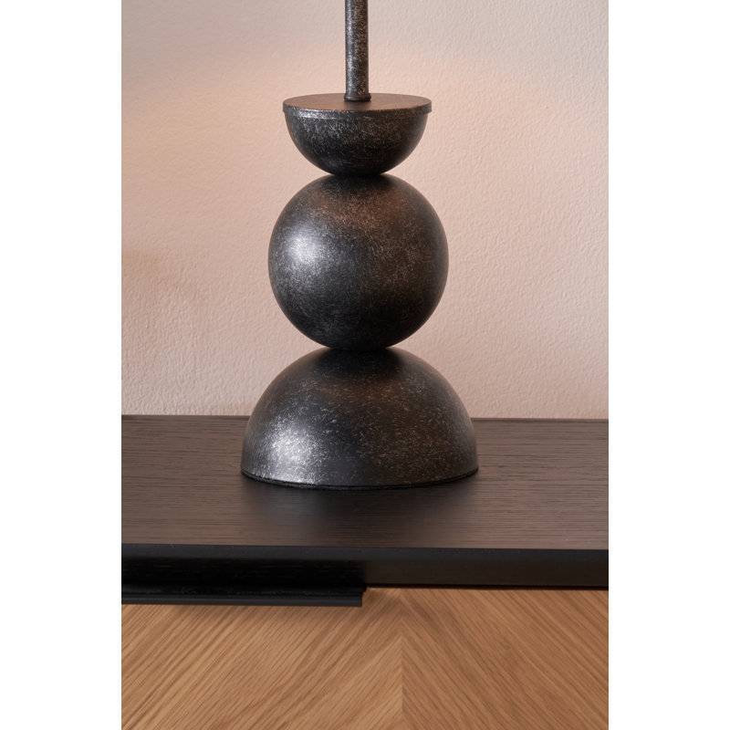 Annacatherine Steel Table Lamp