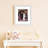 Wood Matte Picture Frame with Mat-70815307