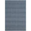 Tapis géométrique en laine et en coton crocheté à la main Holdrege-249129077