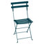 Chaise pliante en métal Bistro-50179231-55173630