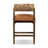 Kalista Upholstered Counter Stool with Solid Wood Frame-120150140-120150138