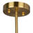 3 - Light Dimmable Chandelier-124349016