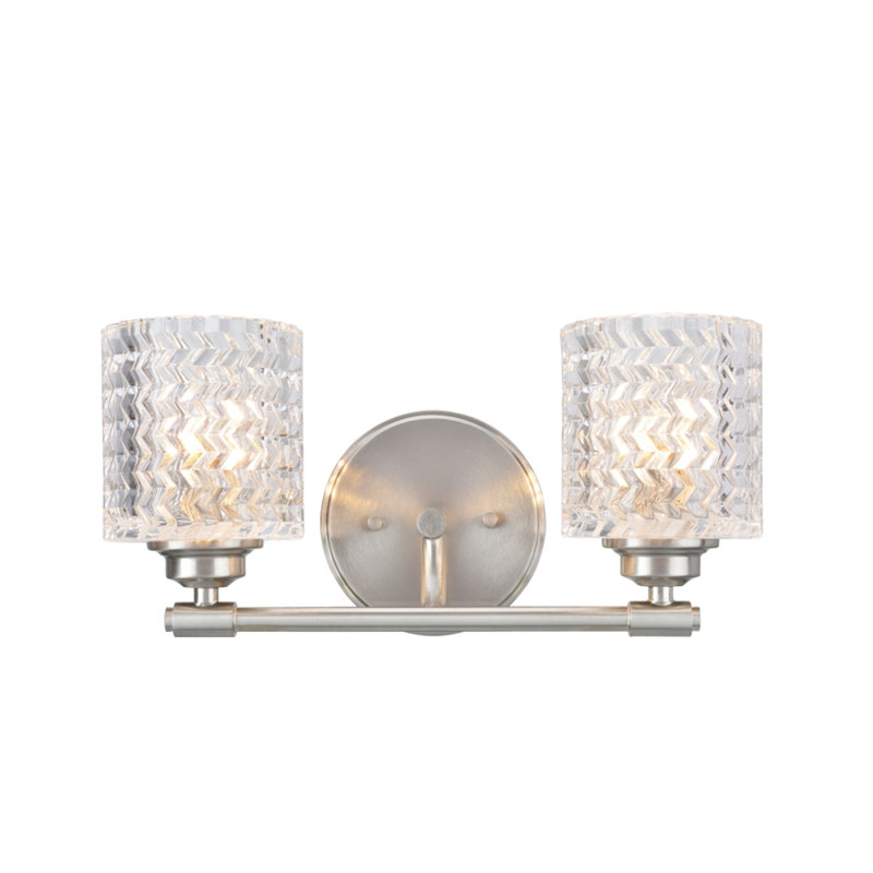 Kirksey 2 - Light Dimmable Vanity Light