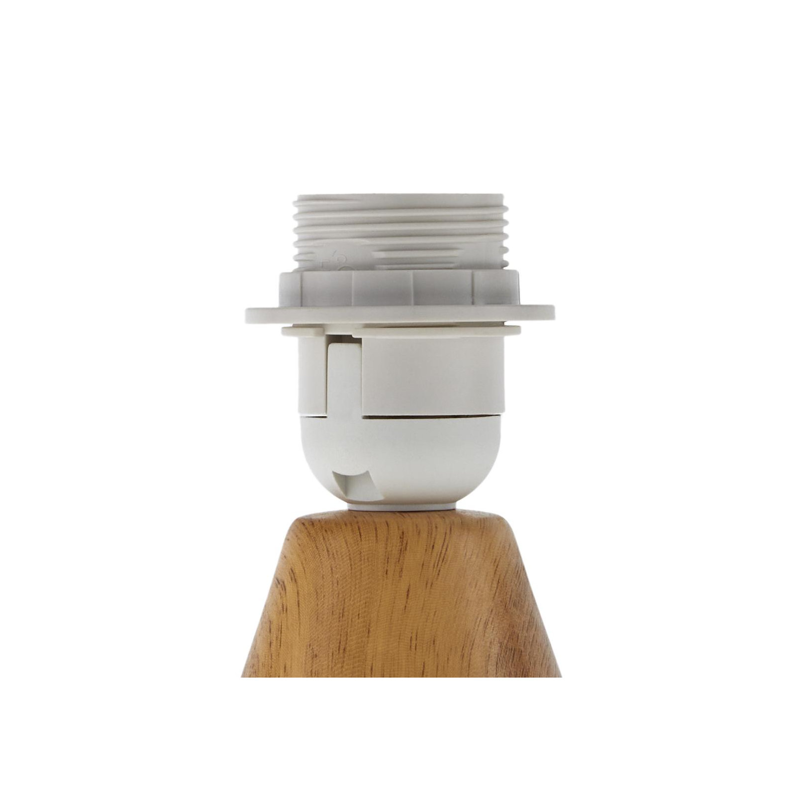 Juliette Accent Table Lamp, Brown