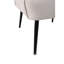 Fauteuil en sherpa de style moderne Mid-Century-12817472