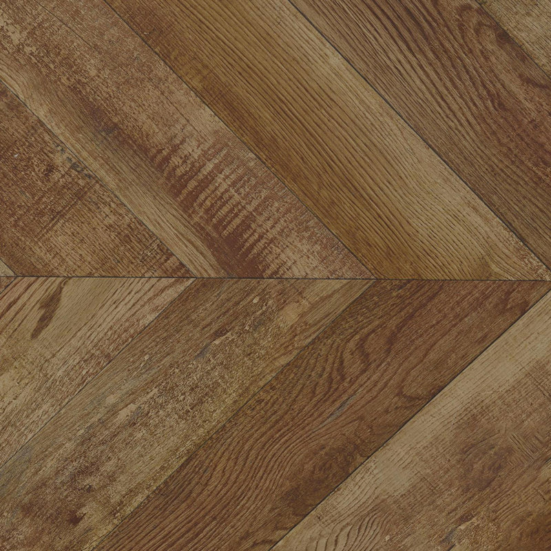 Paravent rustique pliant à 3 chevrons rustique, rehausse la maison et le style, 71,33 po x 52 po x 0,75