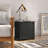 Solid Wood Drawer Dresser Buffet Sideboard-1880948581