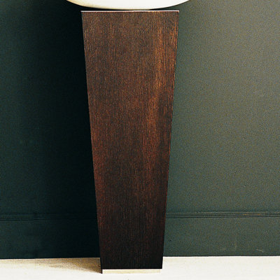 Concert 10.6'' Single Bathroom Vanity Base Only in Medium Wood