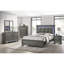 Mobilier de chambre à coucher 1pc-376638010