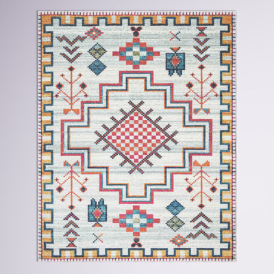 Tapis pour enfants Lorrie