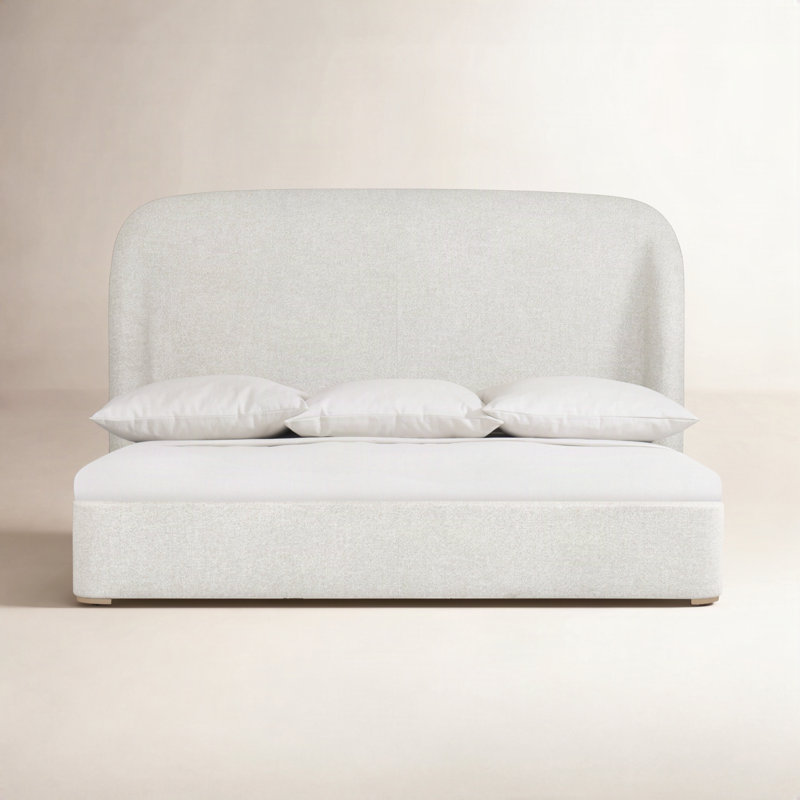 Loggia Upholstered Bed, California King
