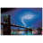 Brooklyn Bridge (Lightning) by Brooklyn - Single Picture Frame Print on MDF