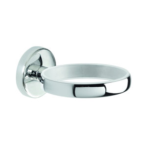 Dot Manufactured Wood Bathroom Accessory Set