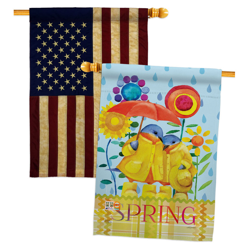 Drapeaux 40 x 28 pi