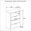 Commode 4 tiroirs Sophia-1245532892