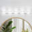 5 - Lights Dimmable Bathroom Light Fixtures Vanity Lights For Bathroom Led Vanity Light Vanity Lighting Fixtures