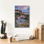 «Tidal Serenity» par Rick Berk, art mural sur toile