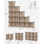25 Pair Shoe Storage Box-2075590154