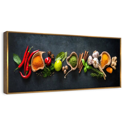Épices pour cuisiner