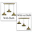 Lucas 3 - Light Pendant-1033180762