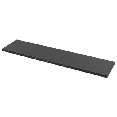One Metal Shelving, Black