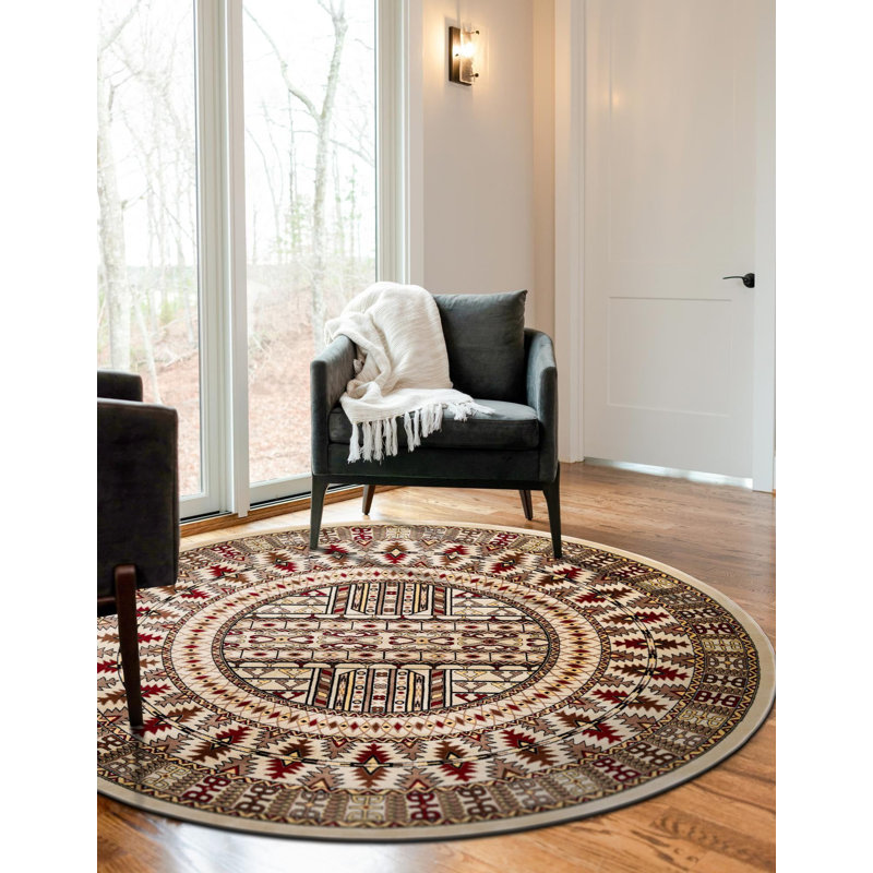 Tapis beige Aucun, Rectangle 3 pi 3 po x 5 pi 3 po