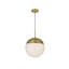 Luminaire suspendu simple à intensité variable 1 lumière Yearby Yearby-1870617814-1761469207-1761469206