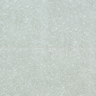 Carreau d'ingénierie Alterna Pallazzo Terrazzo 16 po x 16 po x 5 mm Alterna