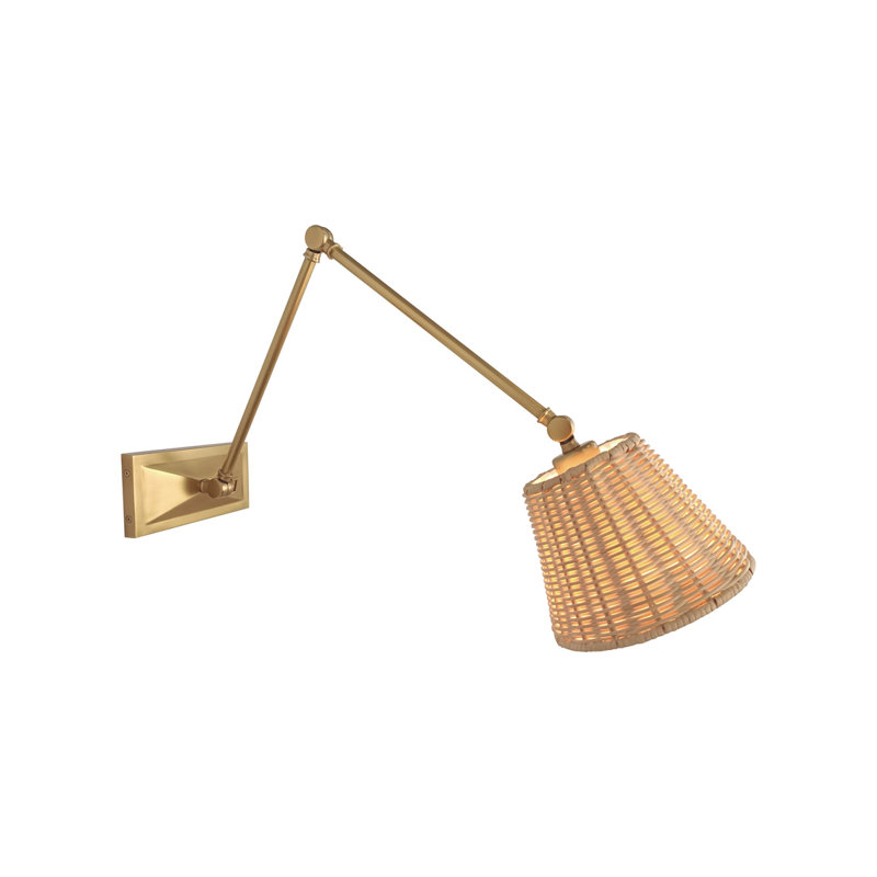 Amanda Lindroth Downtown Sconce