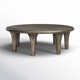Zed Single Coffee Table