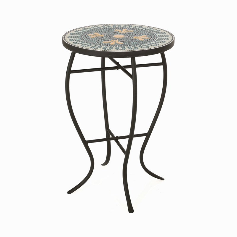 SIDE TABLE Versatile Patio End Table