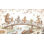 Papier peint animaux nature fantaisiste