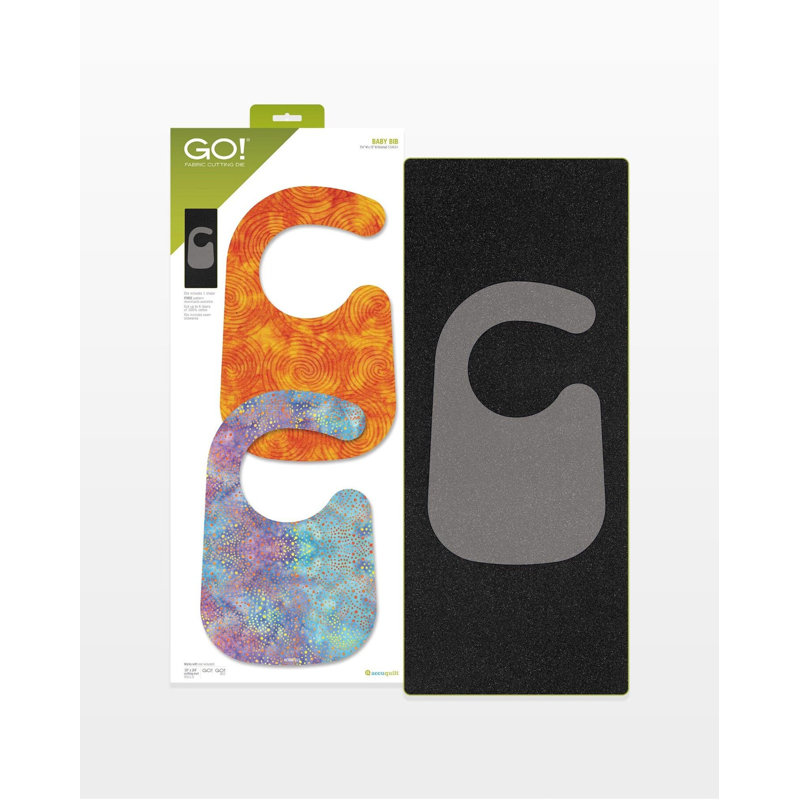 AccuQuilt GO! Ensemble de démarrage Me English