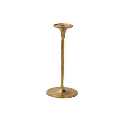 Aluminum Tabletop Candlestick